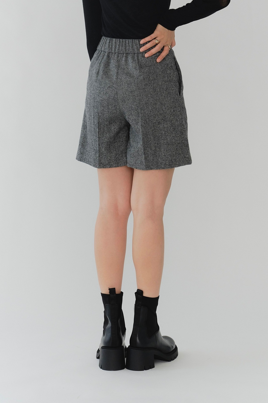 ウールショートパンツ【2025AW】 | all item| yori