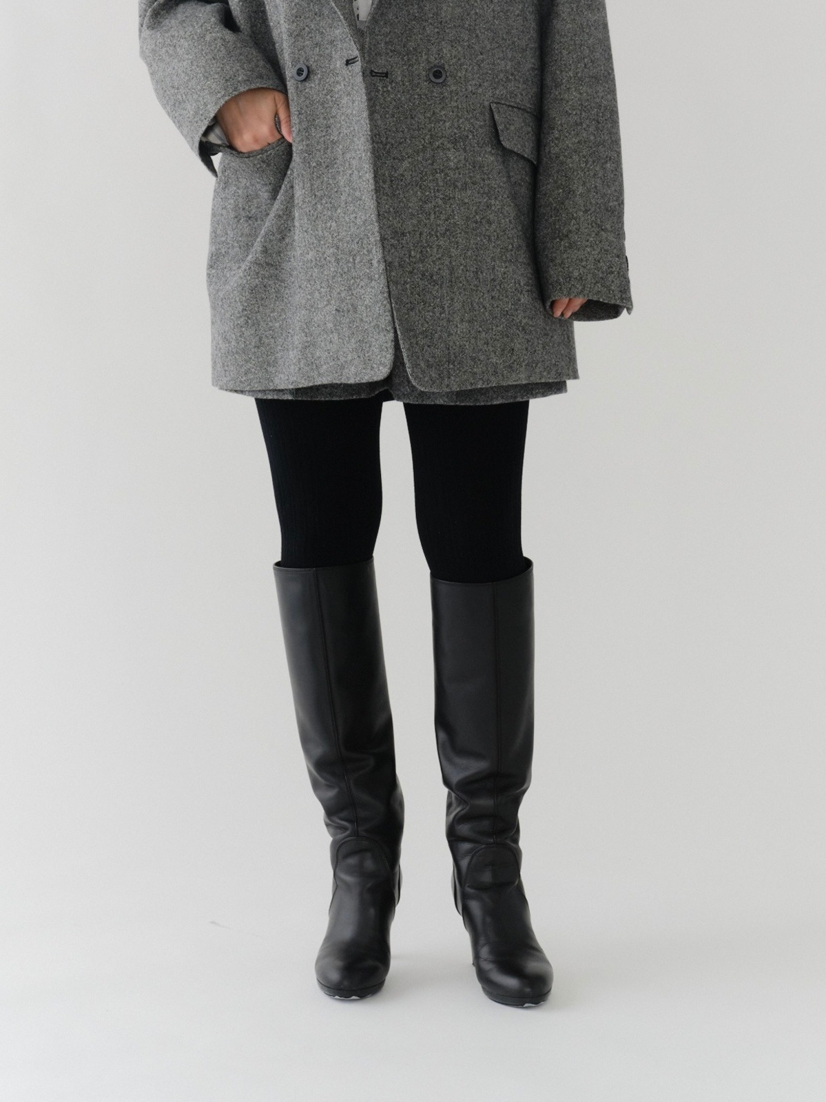 ウールショートパンツ【2025AW】 | all item| yori