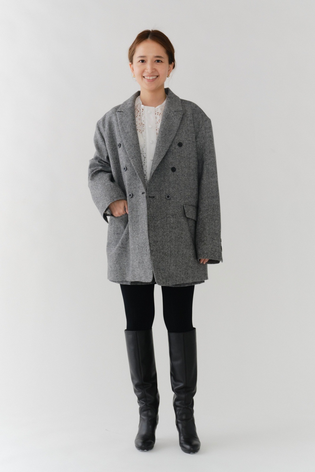 11月上旬発売予定 ウールショートパンツ【2025AW】 | 2025 AW