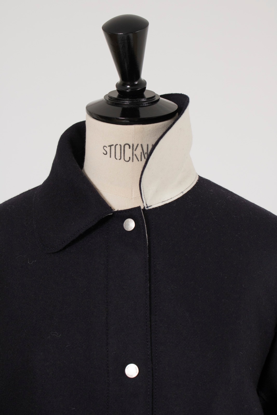 メルトンウールロングコート【2025AW】12/8pm21:00～発売 | 12/8pm21