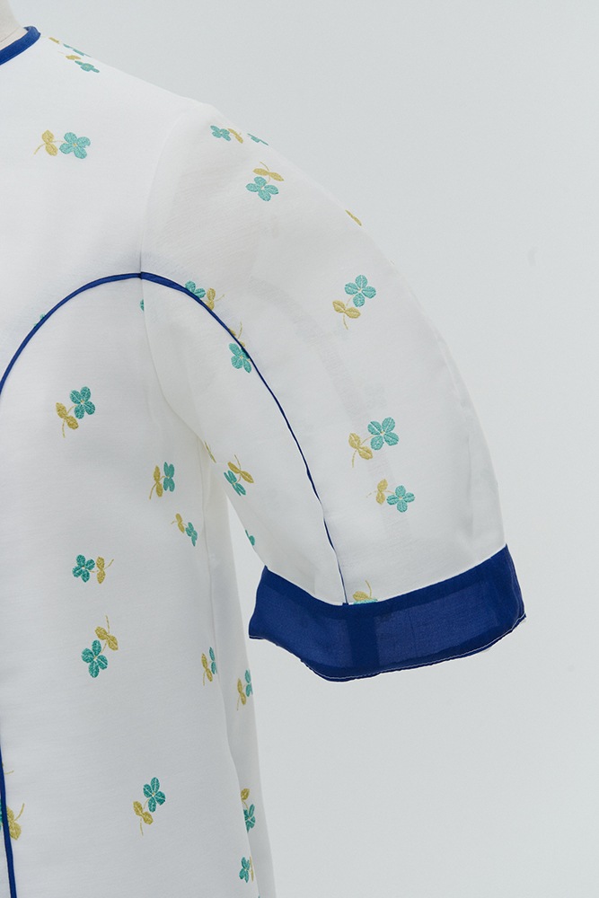 yori ラメクローバーシアードレス　38 ラメクローバーシアードレス | all item| yori