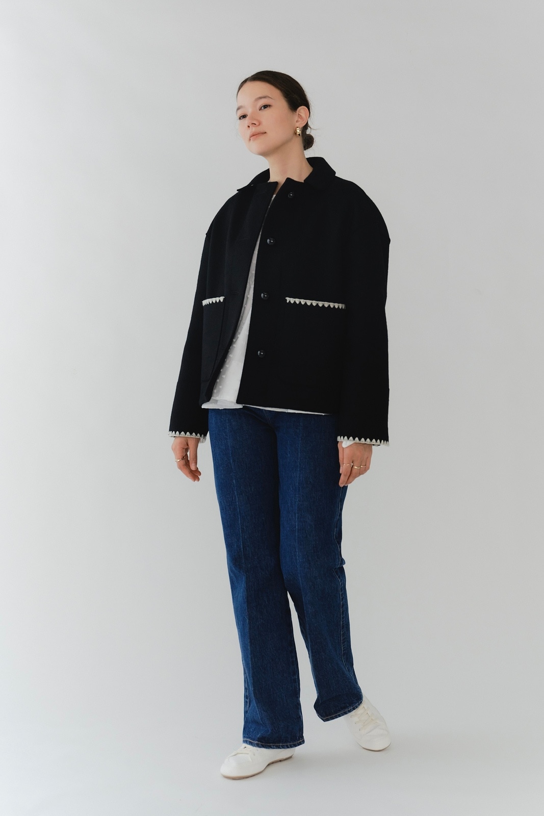 yoriウールライトフードコート36 yoriウールライトフードコート36 yoriウールライトフードコート36 YOKE