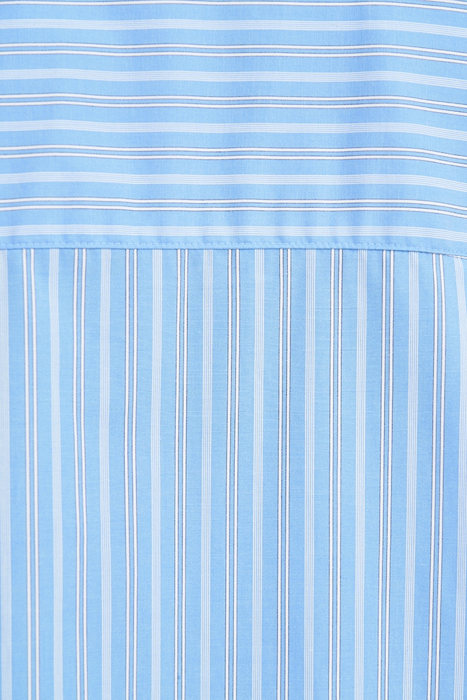 ミニフリルストライプシャツ【pre sale】 | pre sale| yori