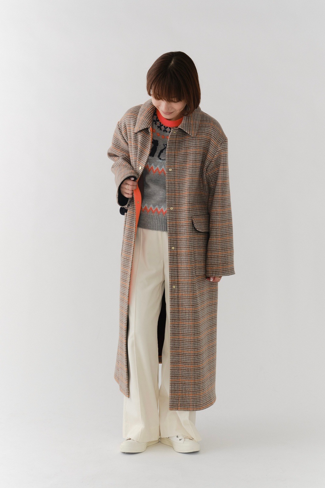 ペンギンニット【2025AW】