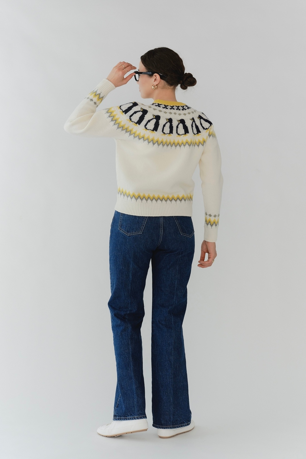 ペンギンニット【2025AW】