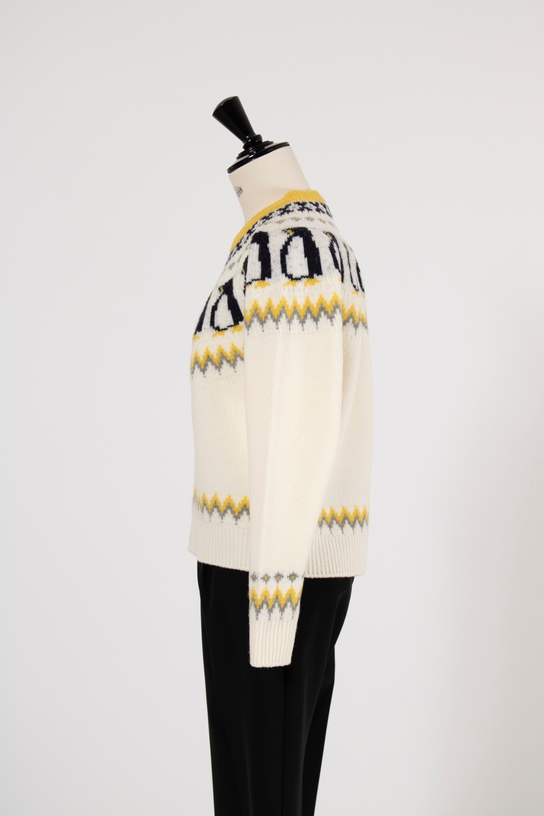 ペンギンニット【2025AW】