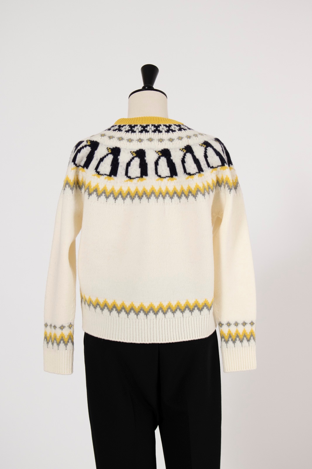 ペンギンニット【2025AW】