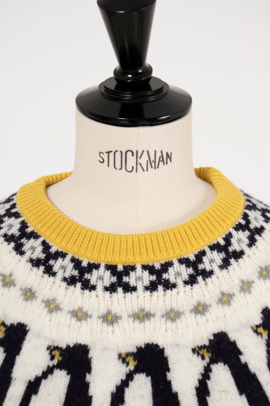 ペンギンニット【2025AW】