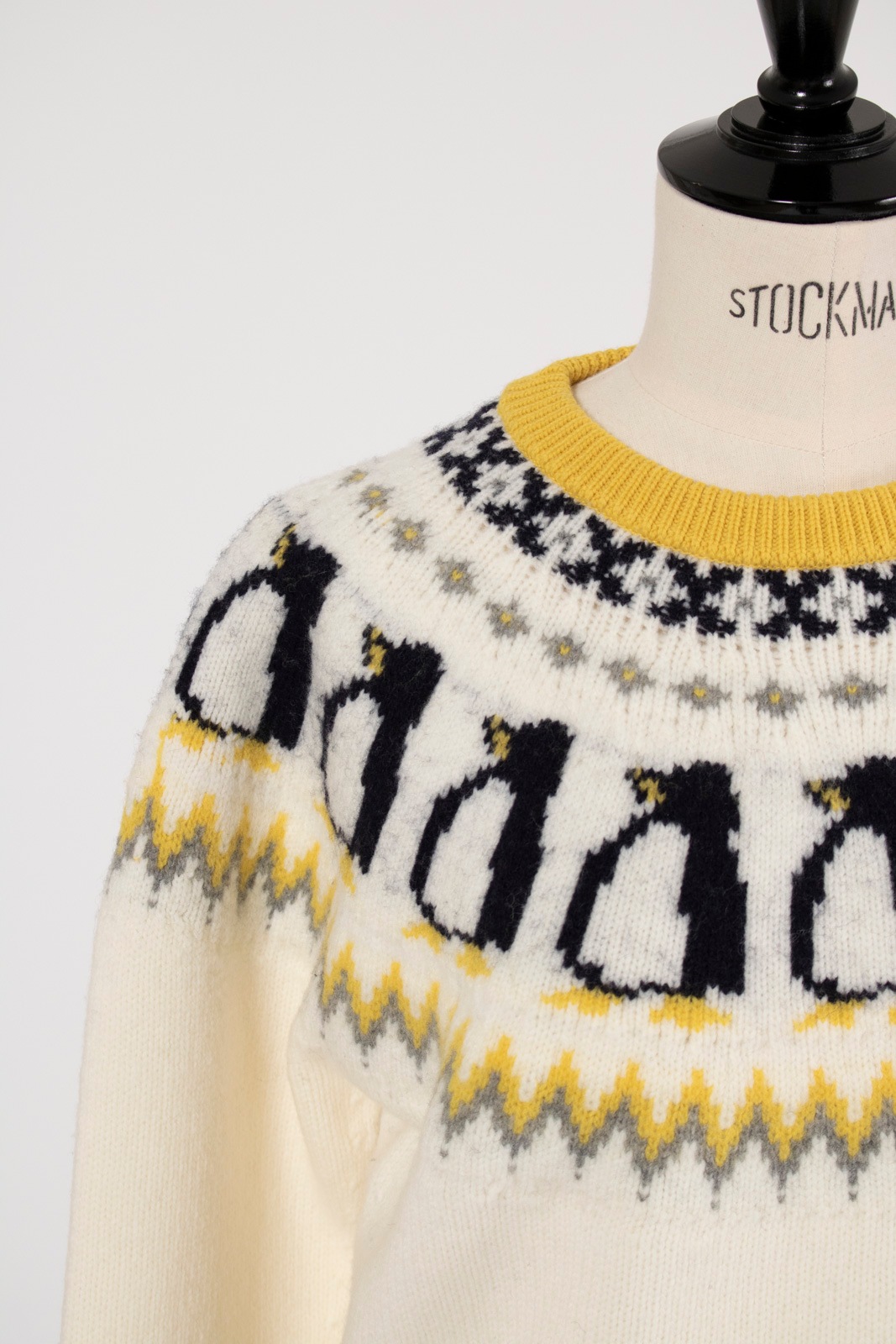 ペンギンニット【2025AW】