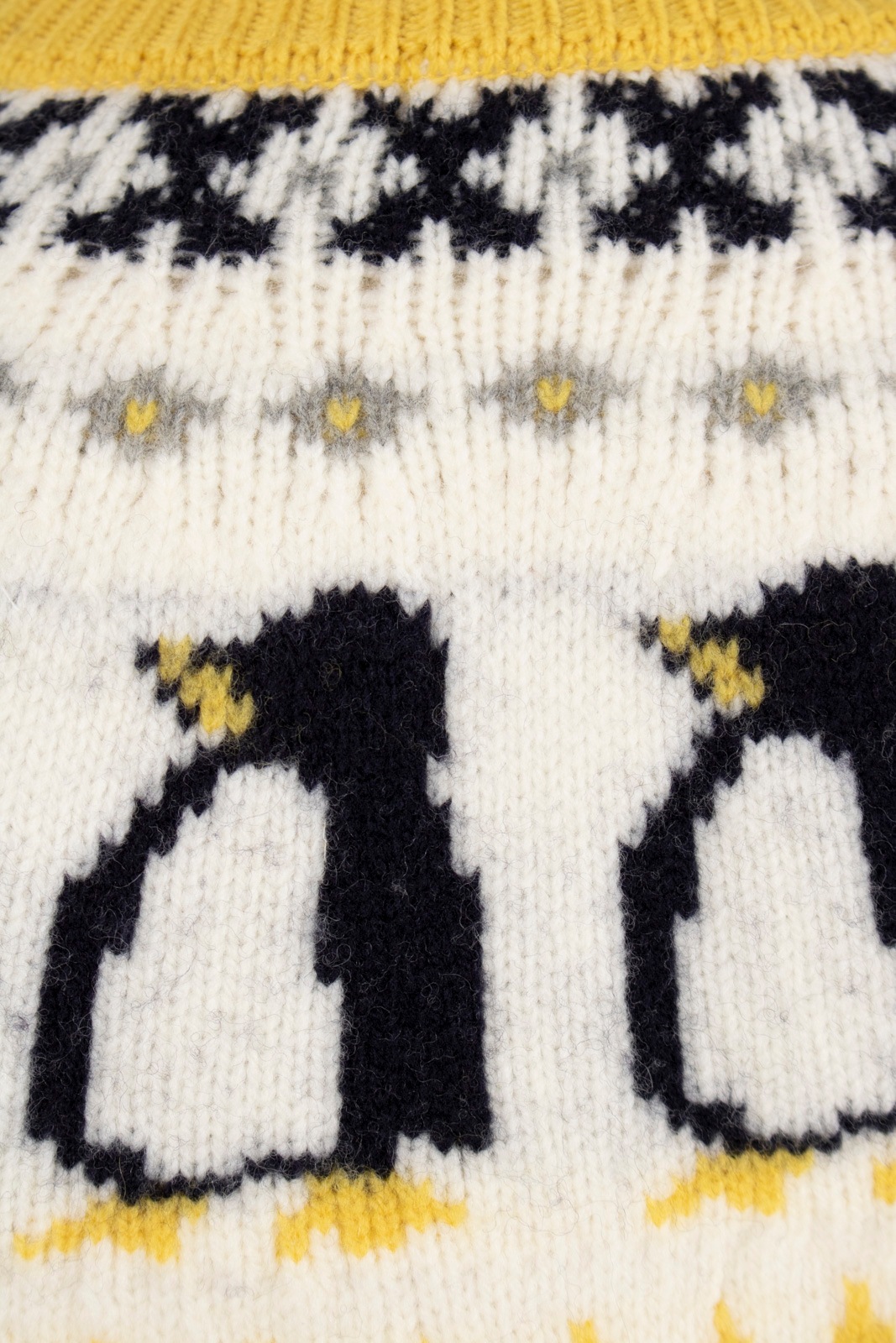 1月上旬発売予定 ペンギンニット【2025AW】 | 2025 AW