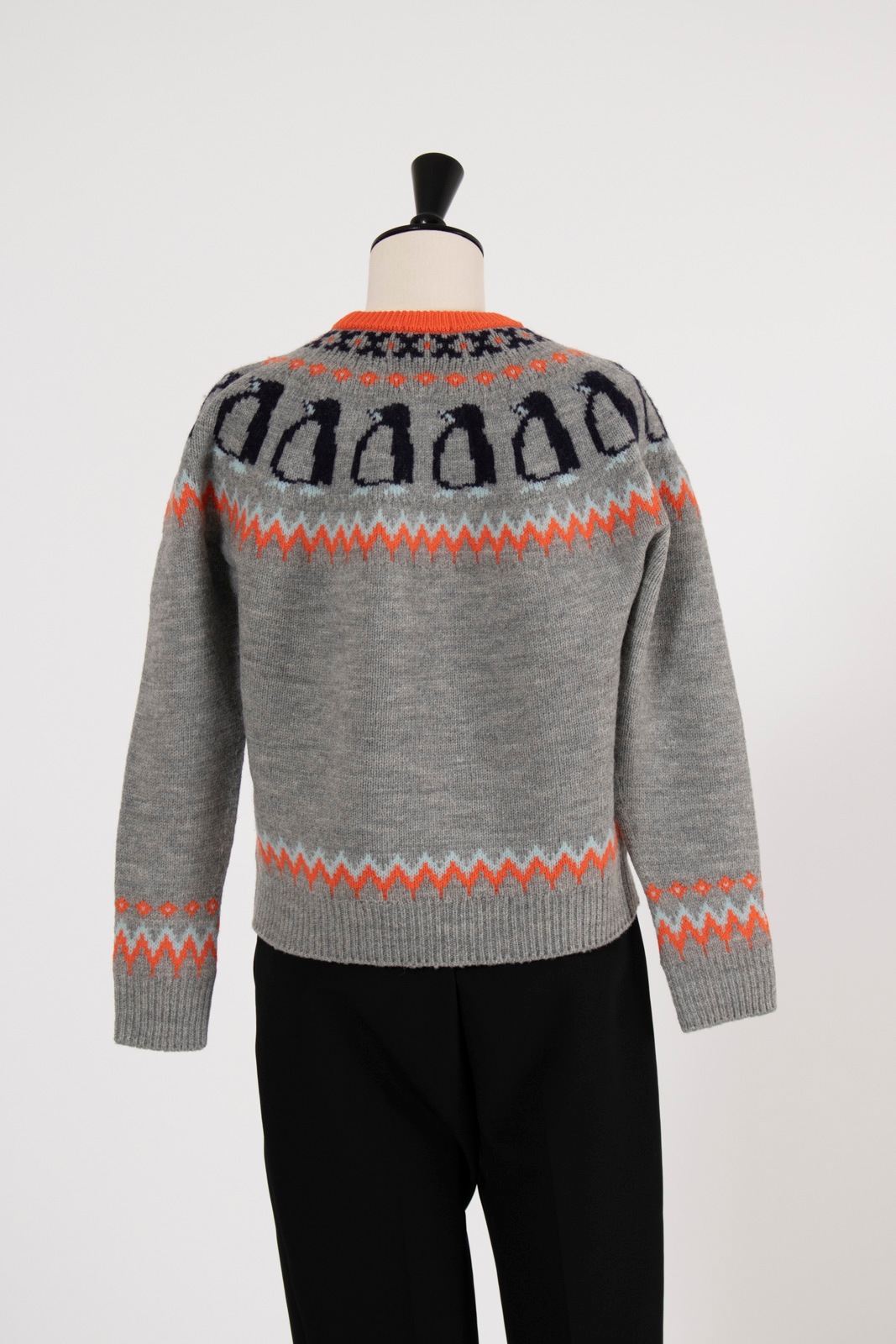 1月上旬発売予定 ペンギンニット【2025AW】 | 2025 AW