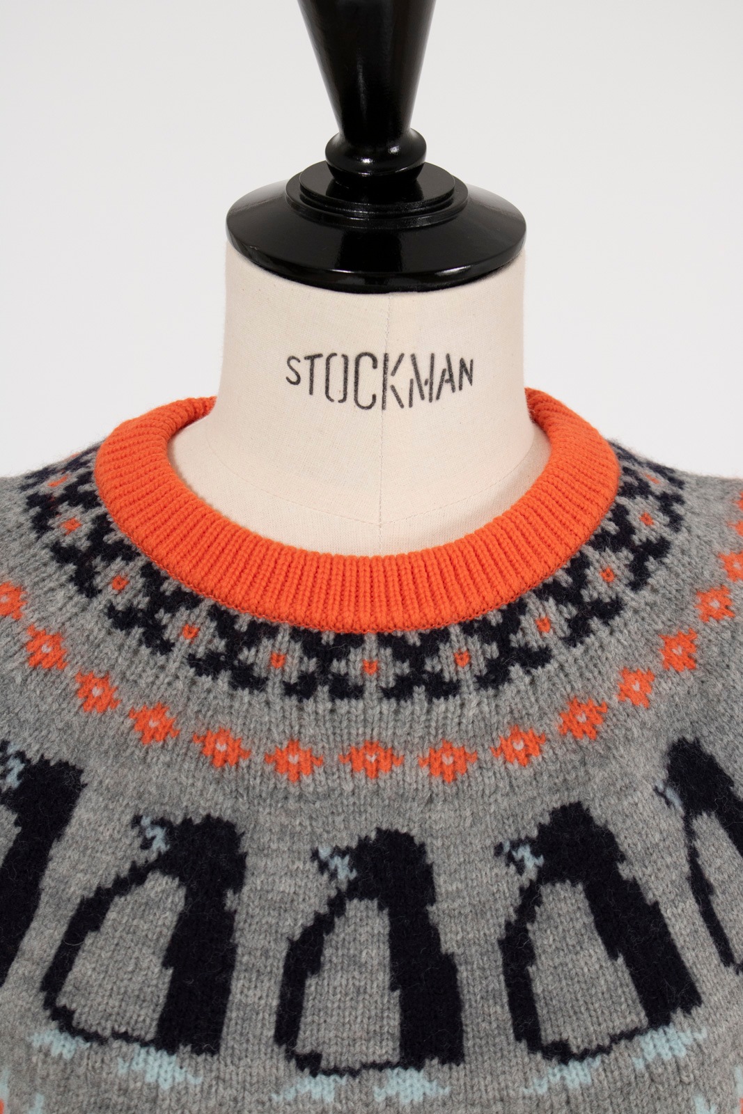 ペンギンニット【2025AW】