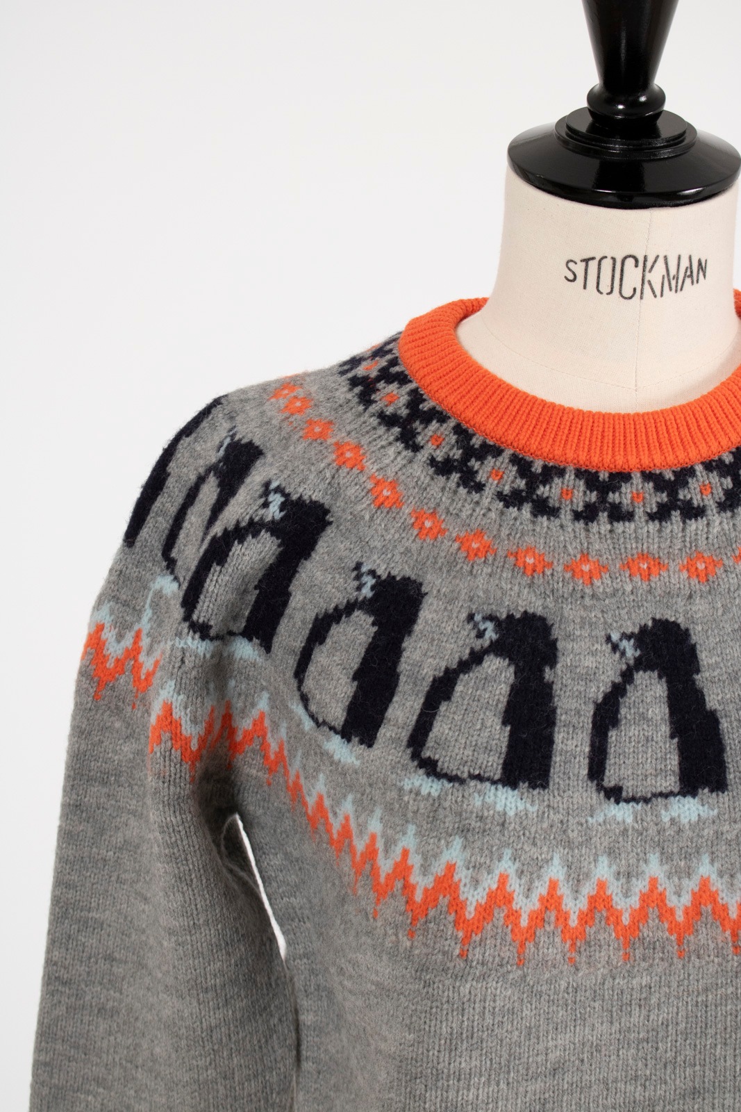 ペンギンニット【2025AW】