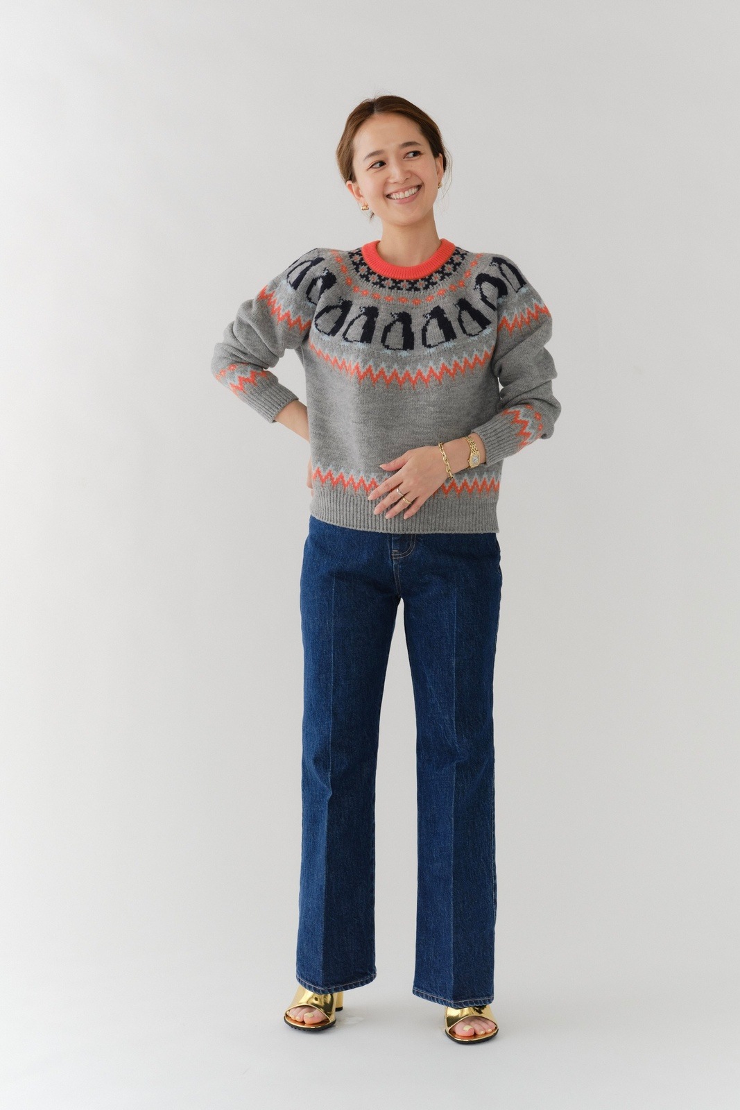 ペンギンニット【2025AW】