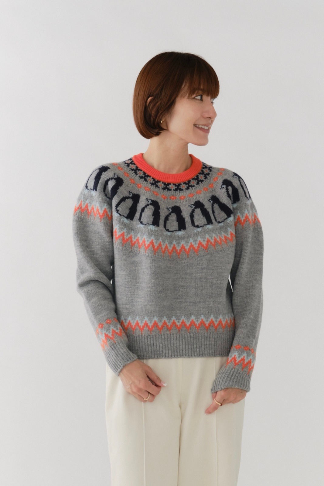 ペンギンニット【2025AW】