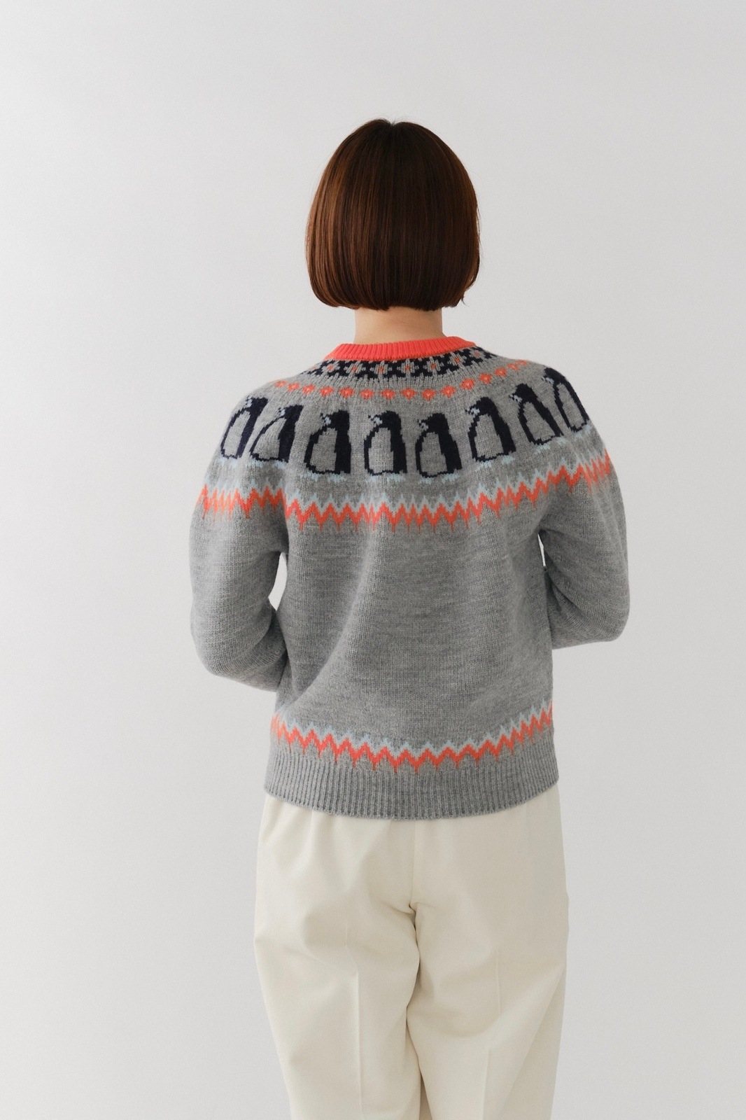 ペンギンニット【2025AW】