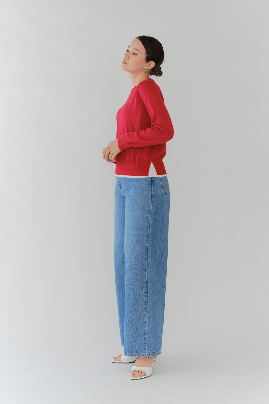マニッシュレイヤーニット | all item| yori