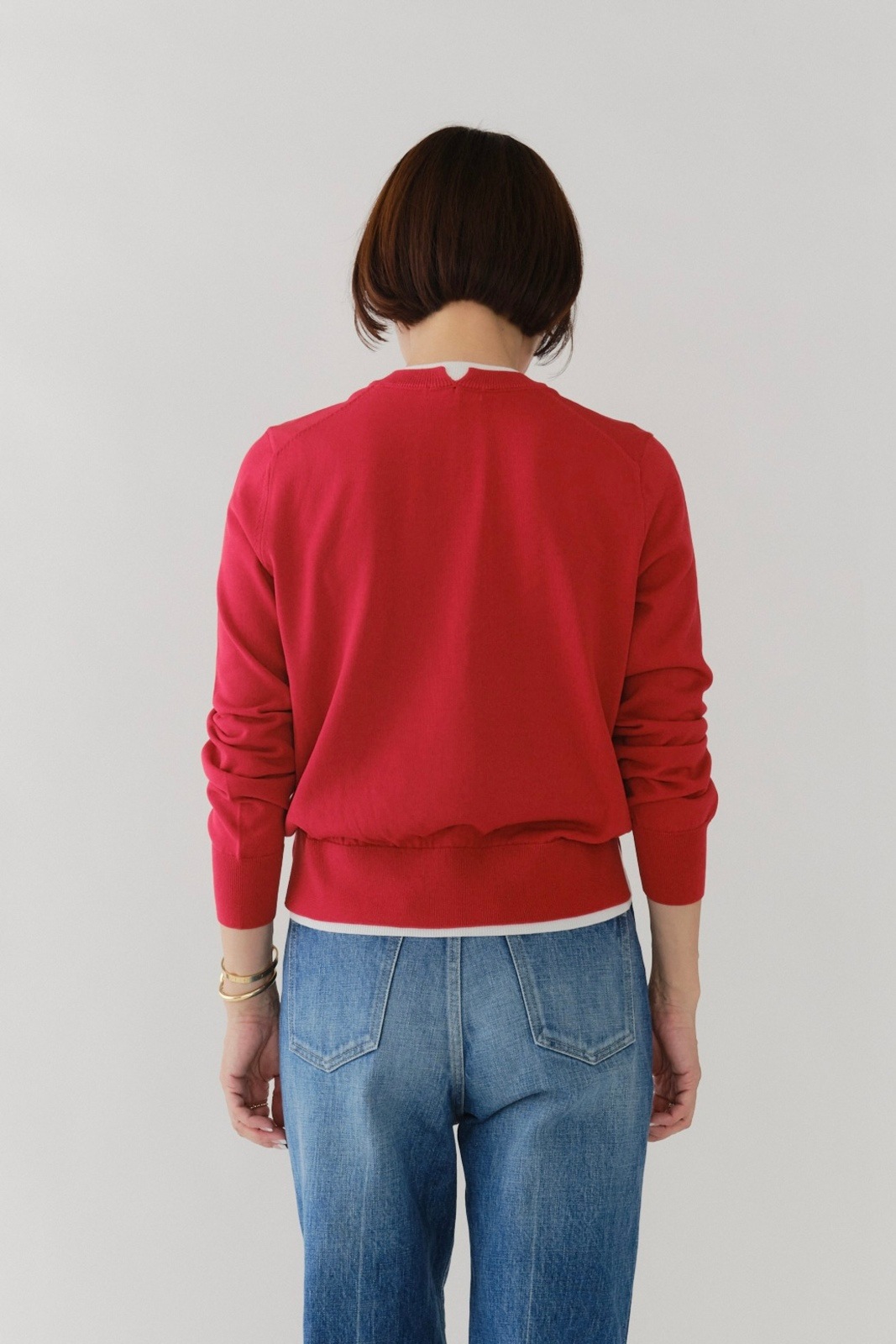 マニッシュレイヤーニット | all item| yori