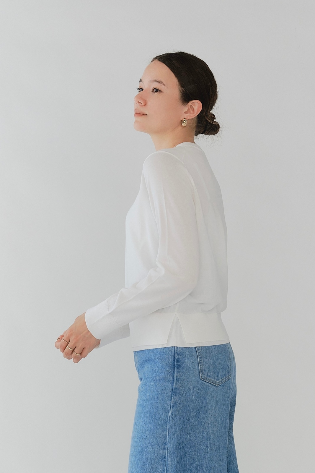 マニッシュレイヤーニット | all item| yori