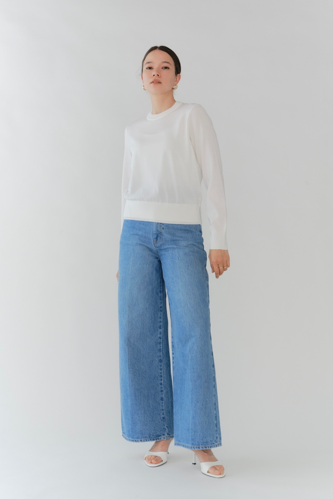 マニッシュレイヤーニット | all item| yori