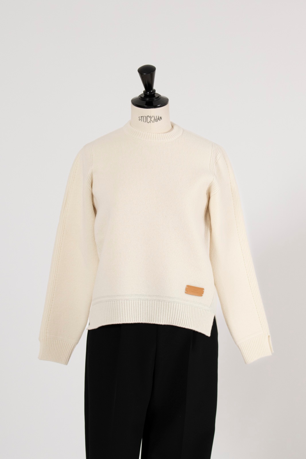 yoriカプリニット【2025AW】 カプリニット【2025AW】 | all item| yori