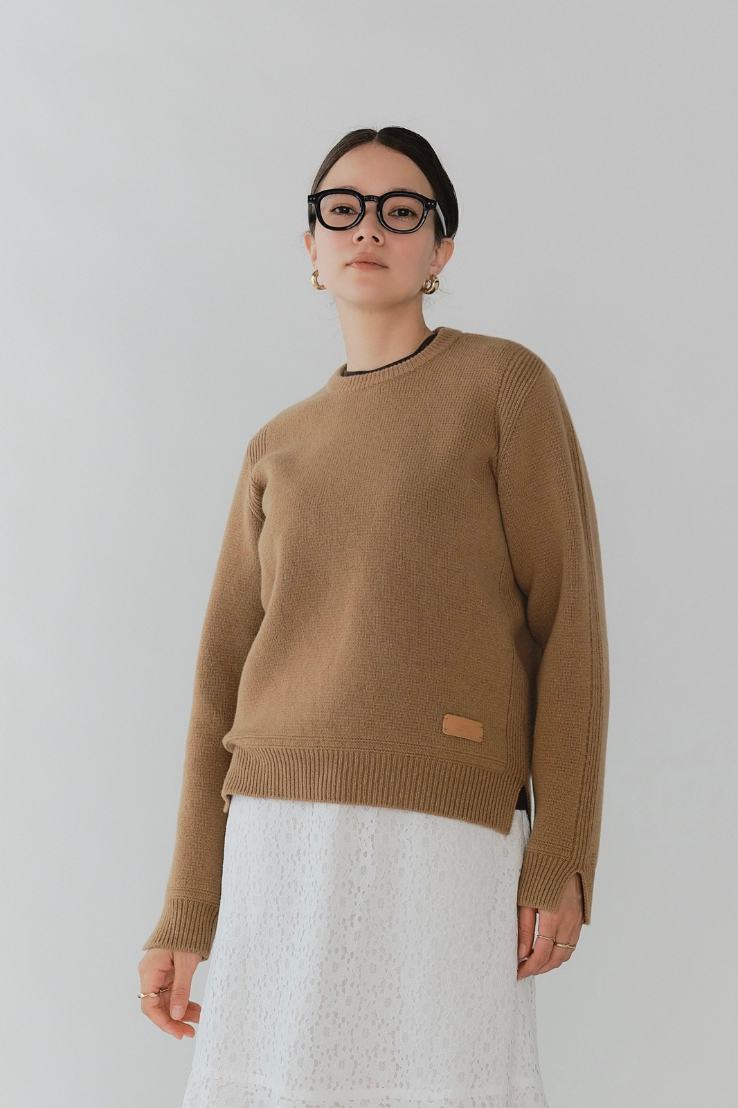 PINK HOUSE 薄手ニット新品タグ付き 【ゴールデンウィーク最終お値下げ】 カプリニット【2025AW】11/25pm21:00～発売 | 11/25pm21:00～販売| yori