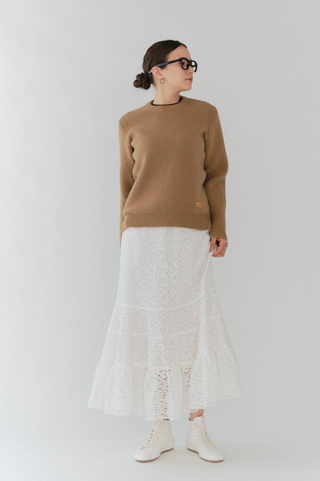 12月上旬発売予定 カプリニット【2025AW】 | 2025 AW Collection| yori