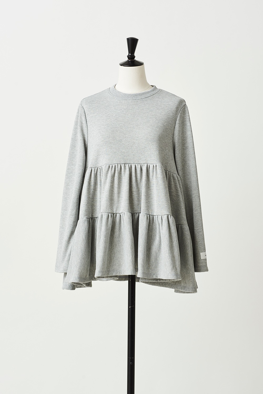 yori ティアードロングブラウス 新品未使用 | www.czwalinaconsulting.com