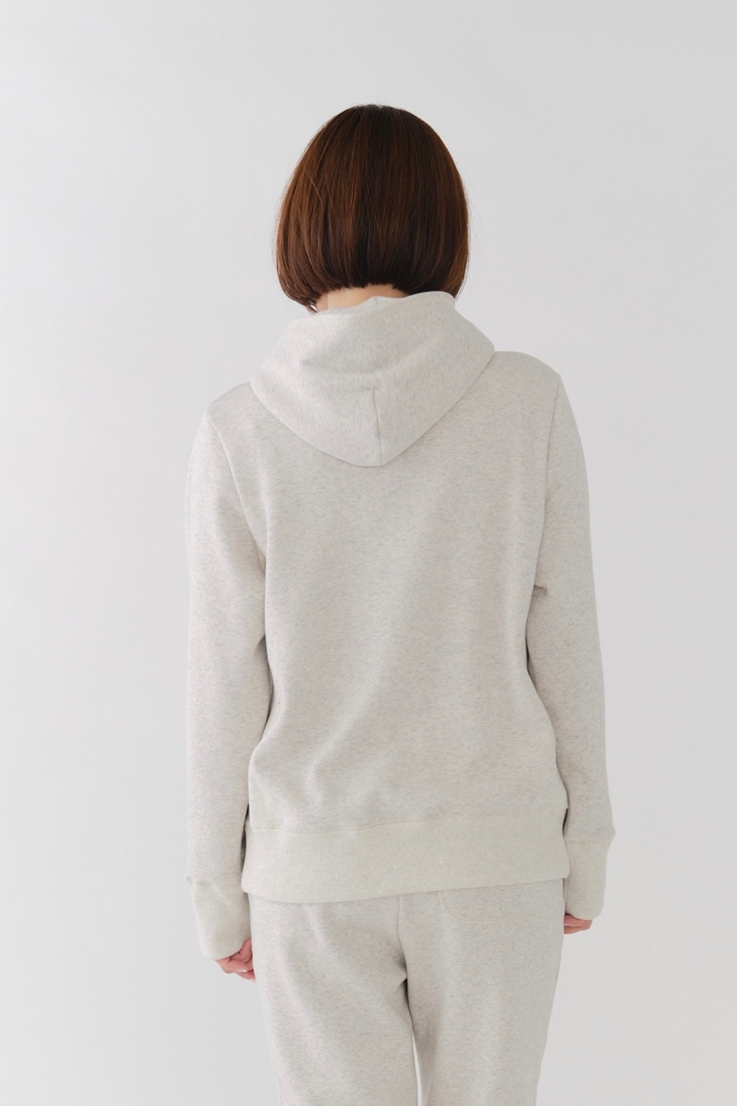 ブランケットスウェットパーカー【2025AW】