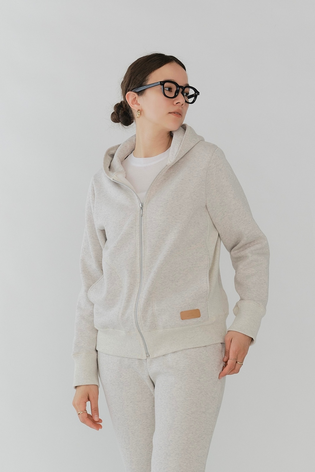 ブランケットスウェットパーカー【2025AW】