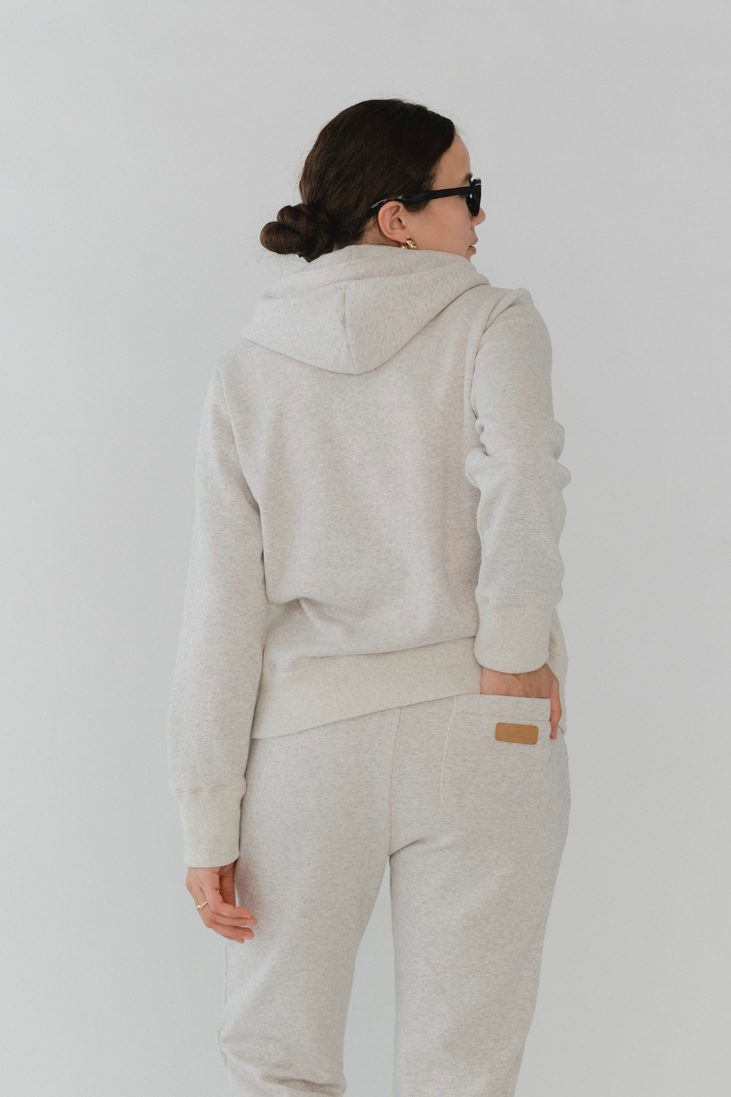 ブランケットスウェットパーカー【2025AW】