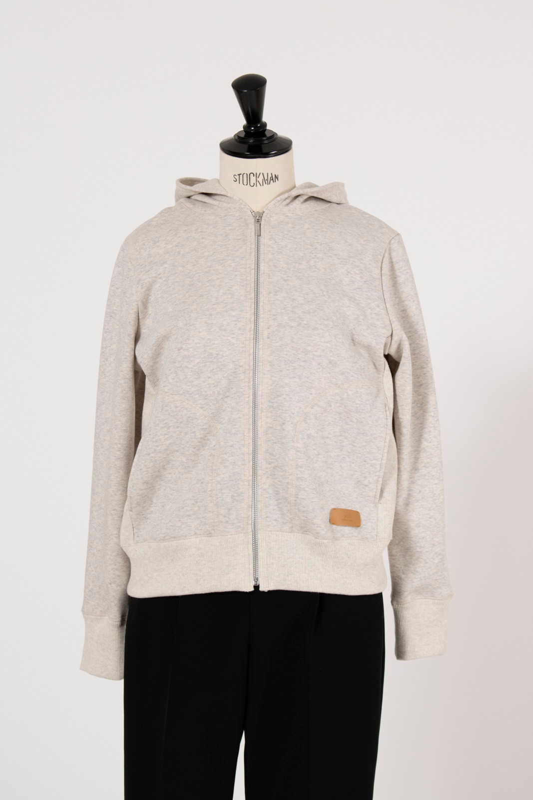 ブランケットスウェットパーカー【2025AW】