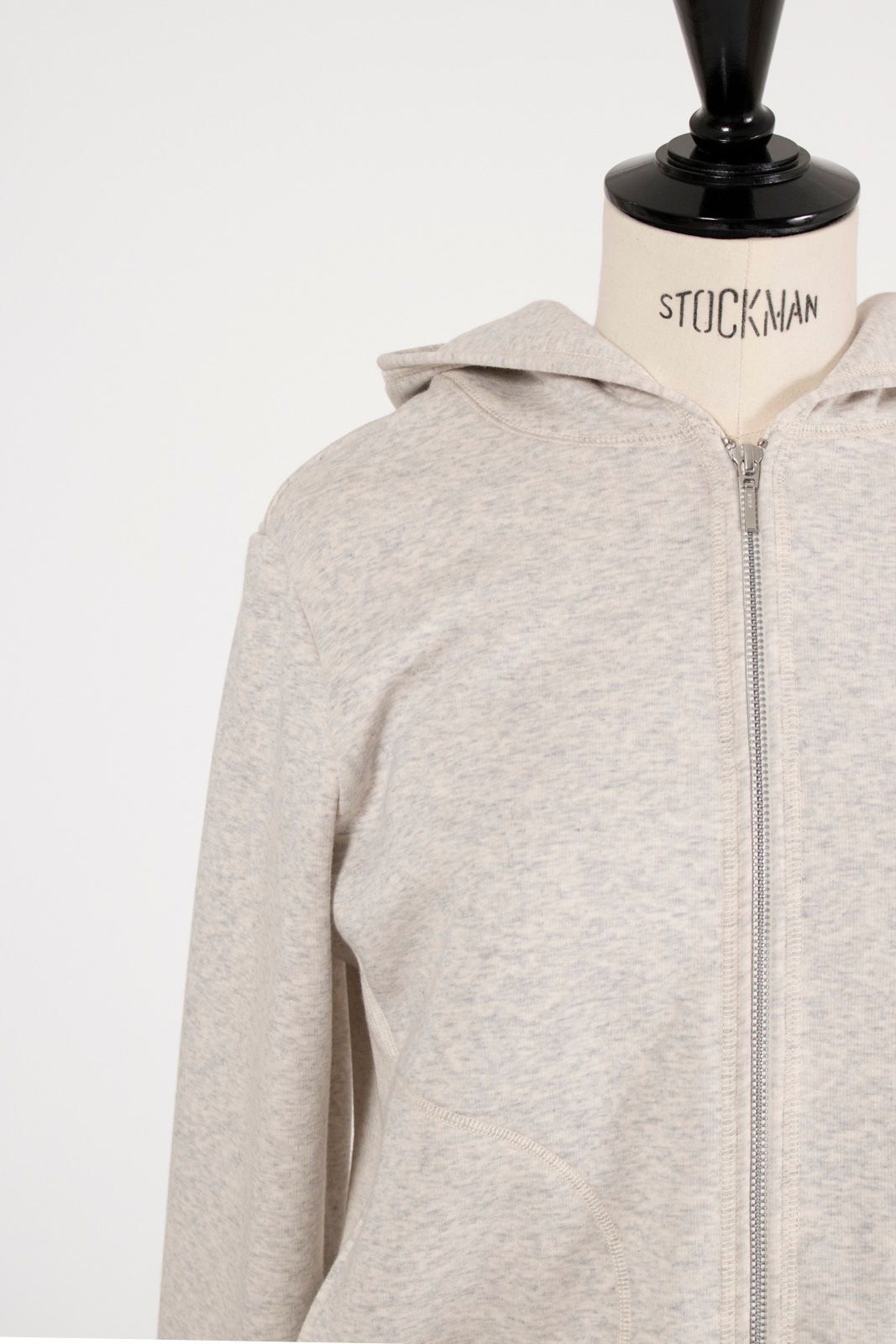 ブランケットスウェットパーカー【2025AW】