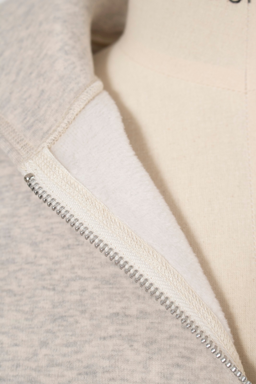 ブランケットスウェットパーカー【2025AW】