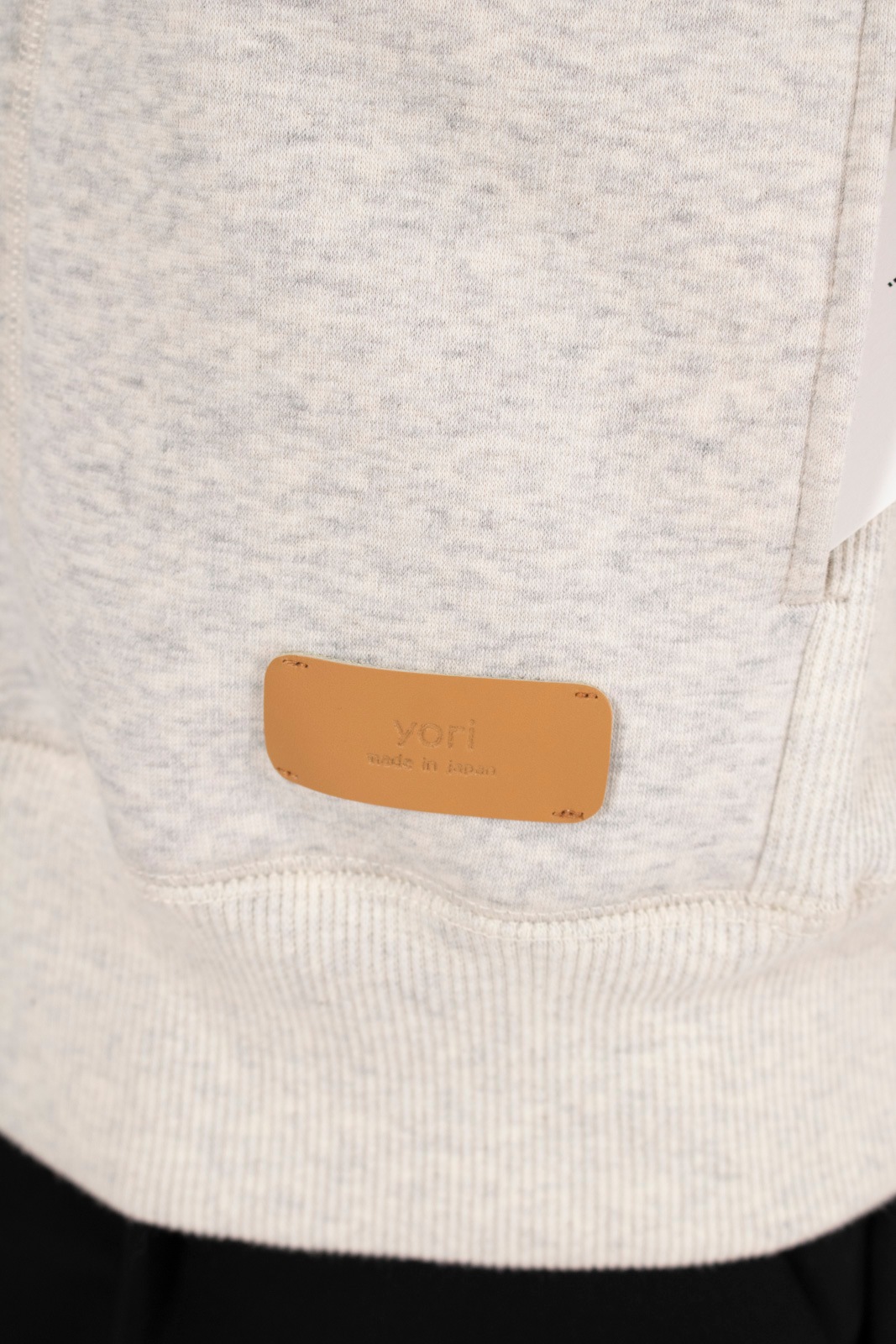 ブランケットスウェットパーカー【2025AW】