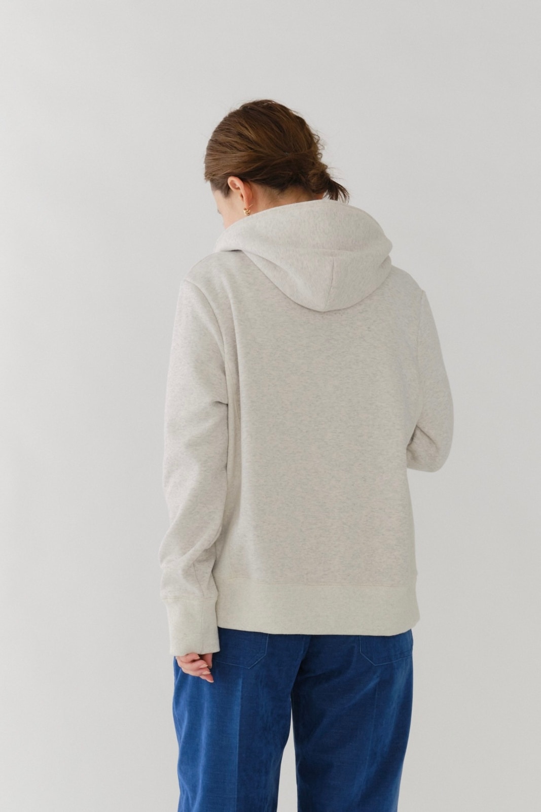 ブランケットスウェットパーカー【2025AW】