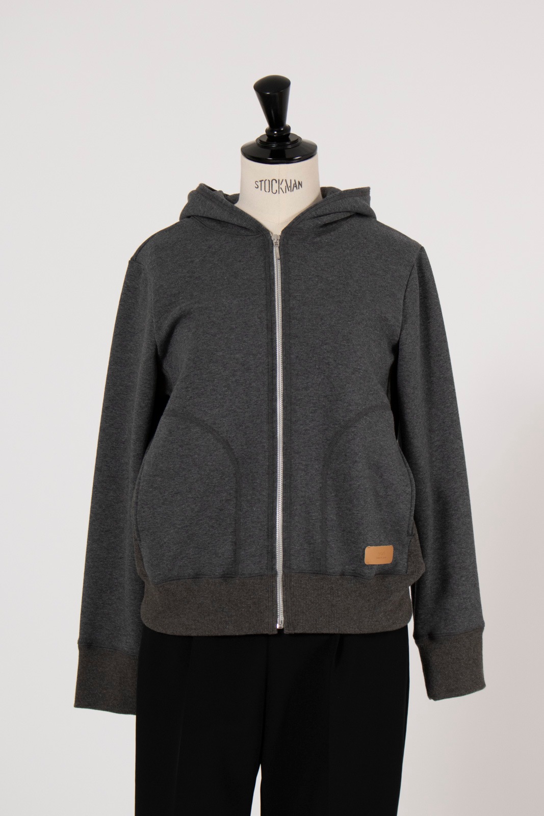 ブランケットスウェットパーカー【2025AW】