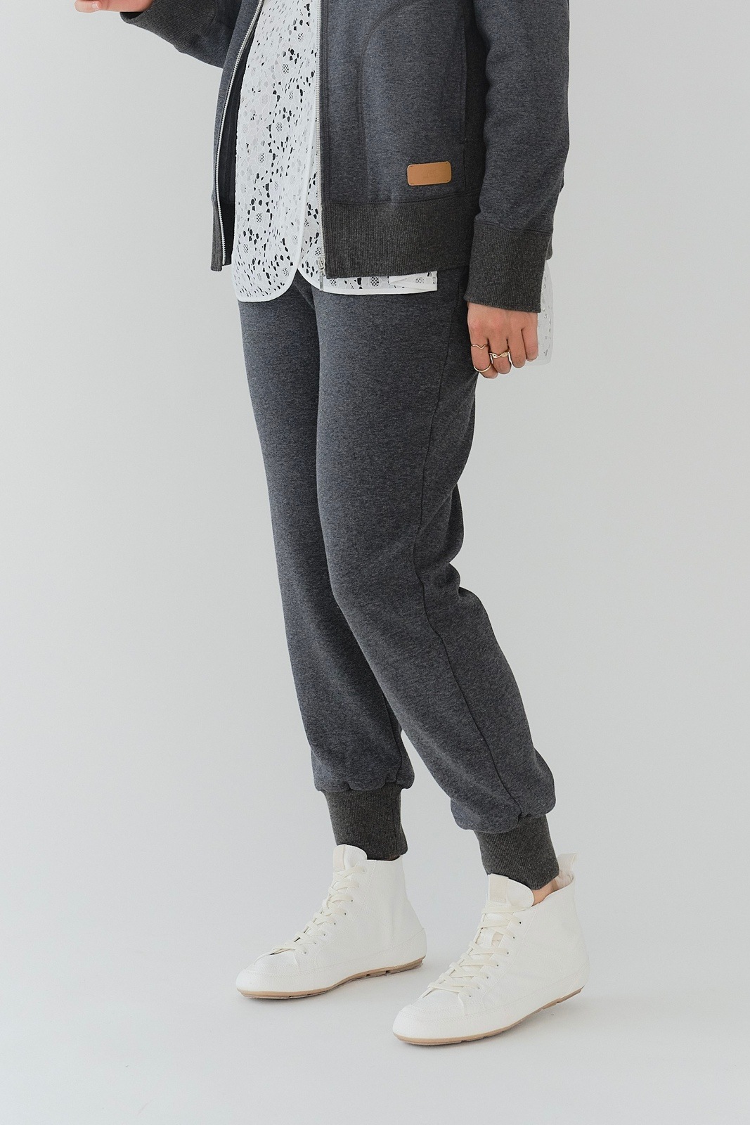 ブランケットスウェットパンツ【2025AW】