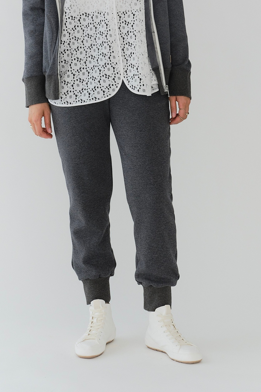 ブランケットスウェットパンツ【2025AW】