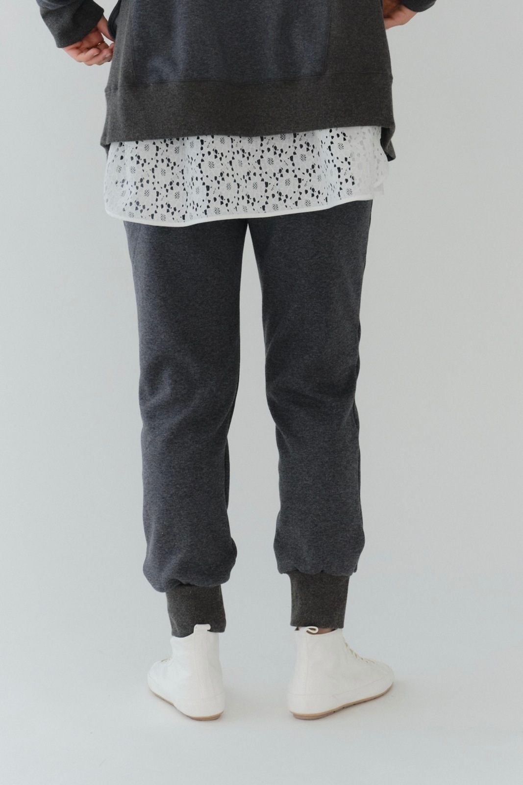 ブランケットスウェットパンツ【2025AW】