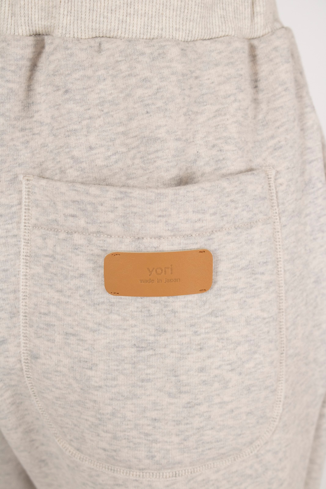 ブランケットスウェットパンツ【2025AW】