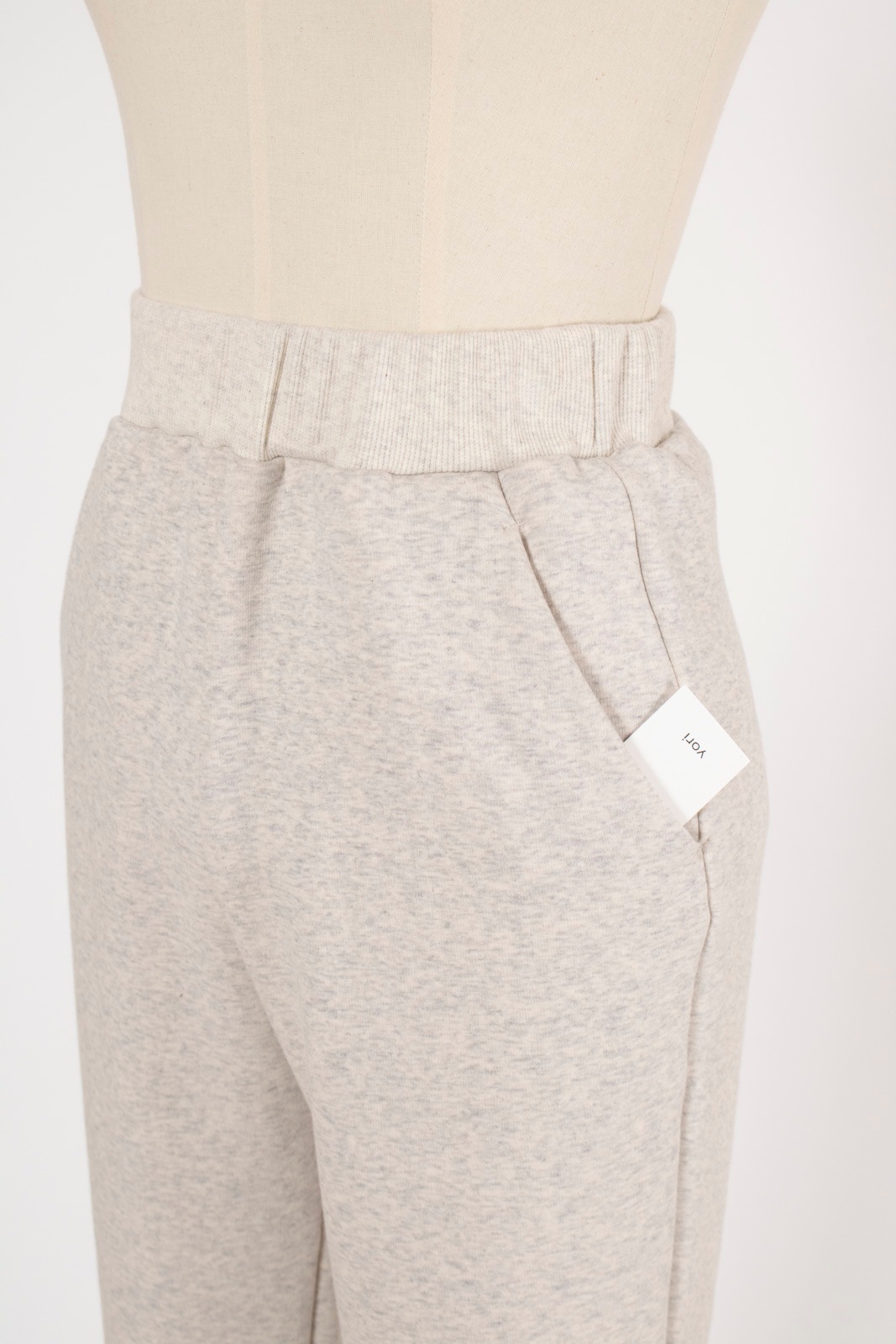 ブランケットスウェットパンツ【2025AW】