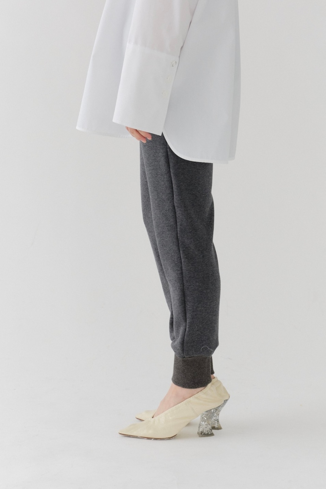 ブランケットスウェットパンツ【2025AW】