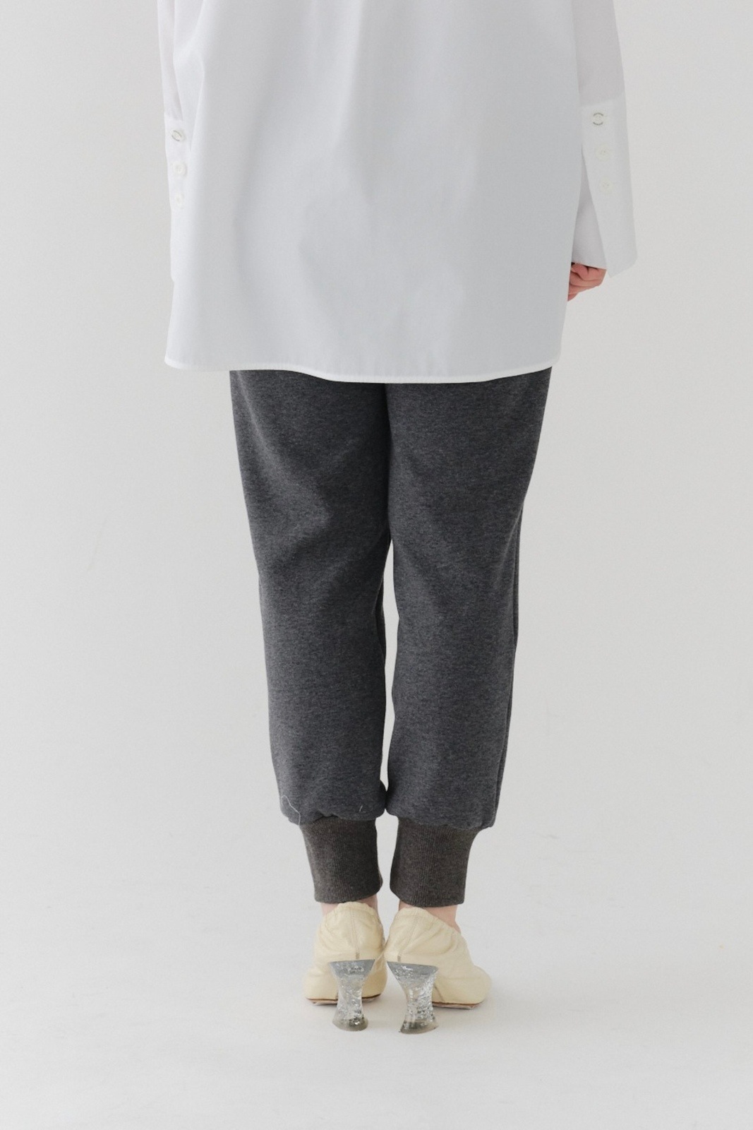 ブランケットスウェットパンツ【2025AW】