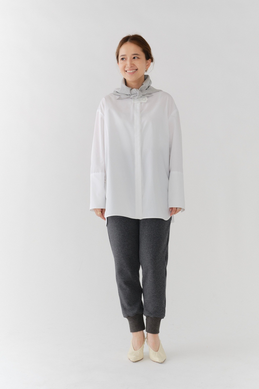 ブランケットスウェットパンツ【2025AW】