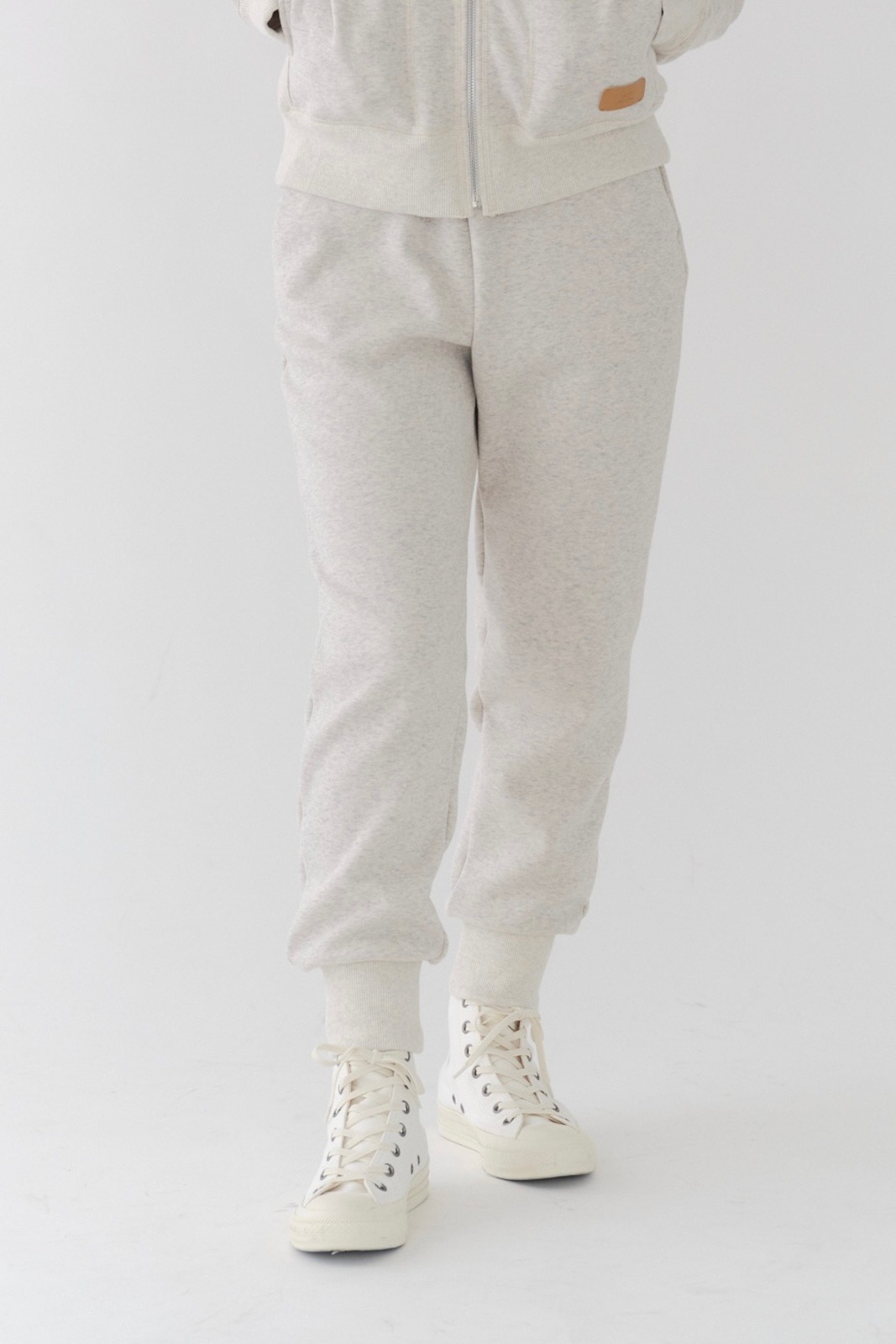 ブランケットスウェットパンツ【2025AW】