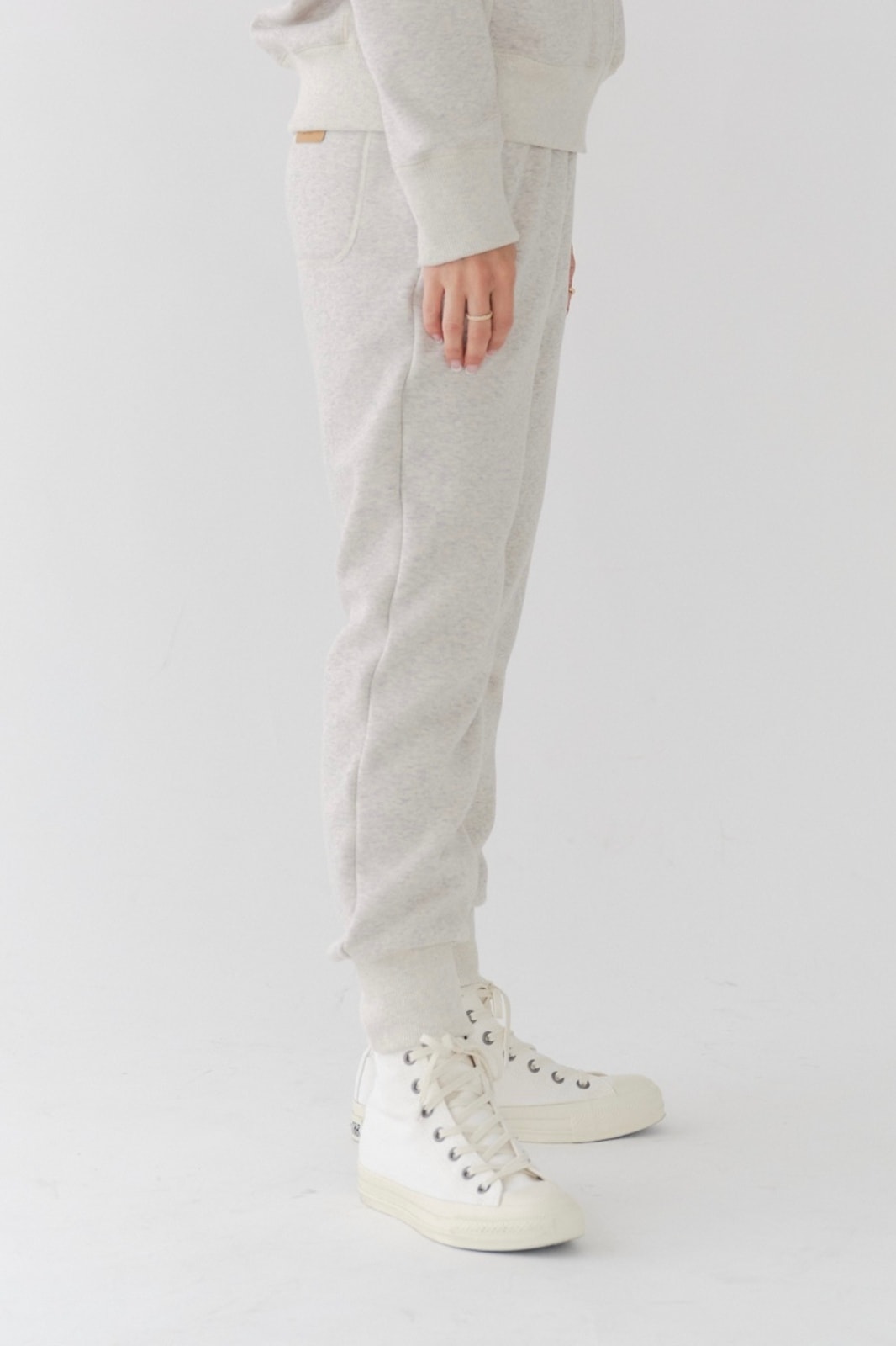 ブランケットスウェットパンツ【2025AW】