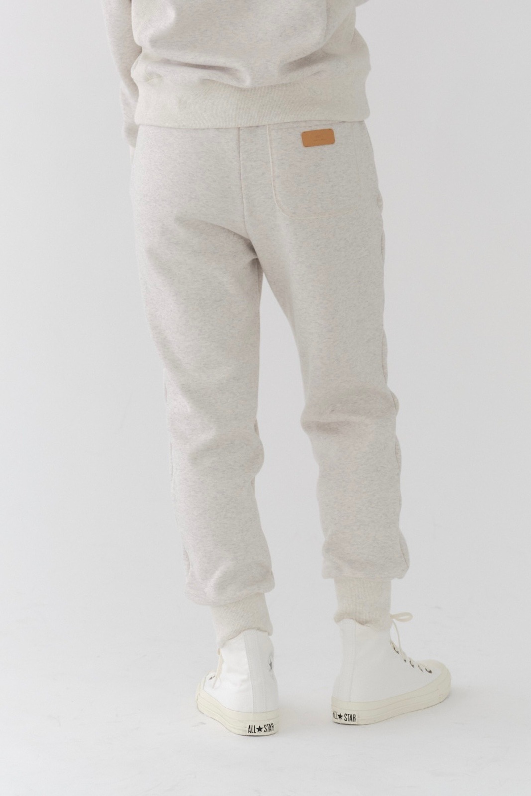 ブランケットスウェットパンツ【2025AW】