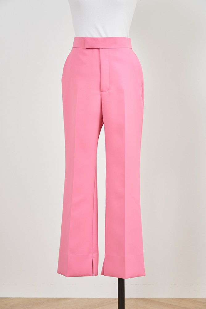 yori 美品　トリプルクロスショートパンツ38 トリプルクロスブーツカットパンツ | all item| yori