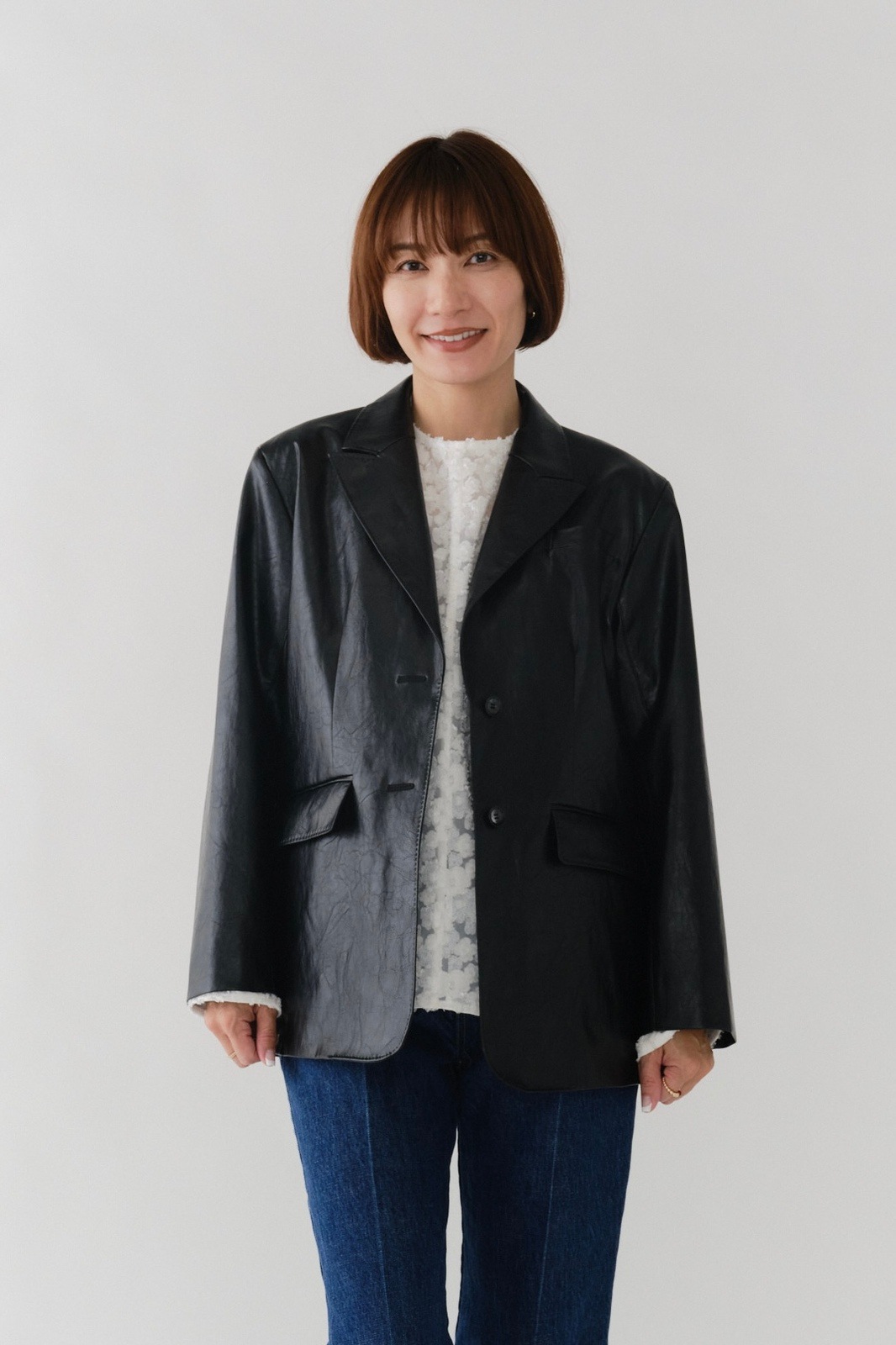 shirocon vintageレザージャケット【2025AW】 | 2025 AW